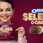 ¡Selena Gomez lanza una galleta Oreo con sabor a horchata!