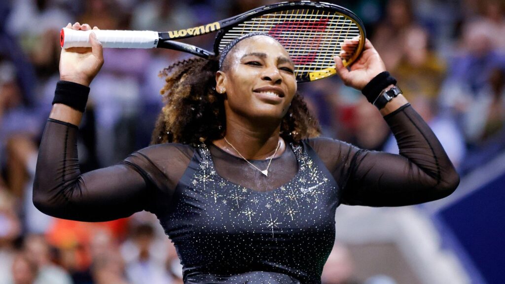 Serena Williams recibe el Premio Princesa de Asturias de los Deportes