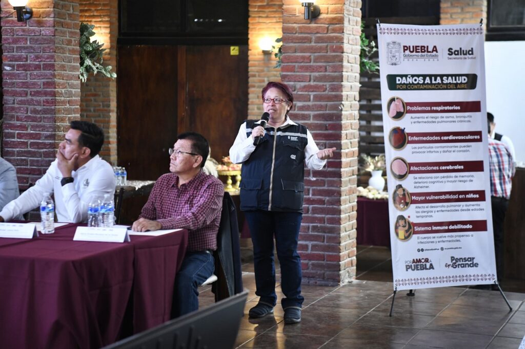 Secretaria de Salud refuerza atención sanitaria con trabajo coordinado con municipios