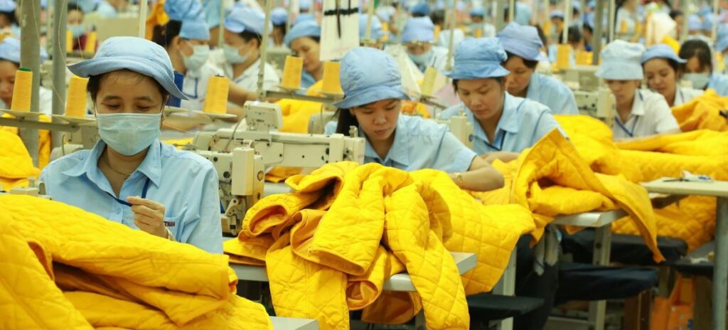 La moda rápida alimenta la crisis mundial de los residuos