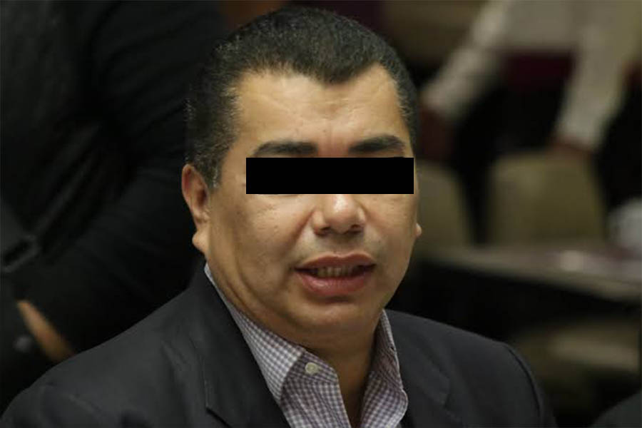Sentencia a López Zavala