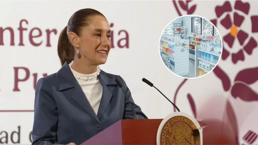 Farmacias del bienestar ya son una realidad