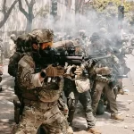 El Pentágono despliega marines y refuerza presencia militar en Los Ángeles por protestas migratorias