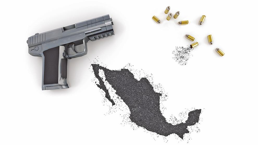 Corte Suprema cierra el paso a México en demanda contra fabricantes de armas
