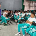 SEDIF promueve salud emocional en estudiantes del COBAEP 06