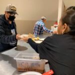SEDIF envía despensas a damnificados de la Sierra Norte y Mixteca