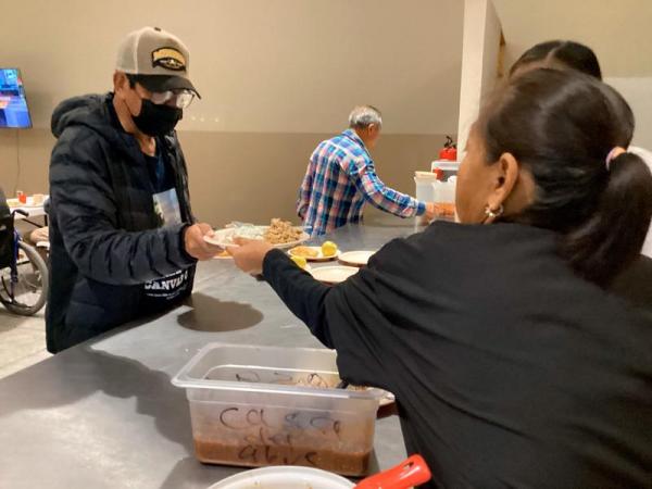 SEDIF envía despensas a damnificados de la Sierra Norte y Mixteca