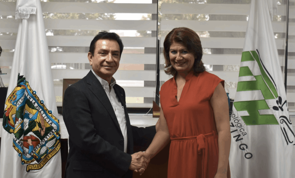 Firman convenio Conalep Puebla y UTH en pro de la comunidad estudiantil