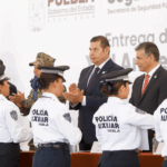 Que Grupo Proyecta sea socialmente responsable y retribuya a la población: Armenta