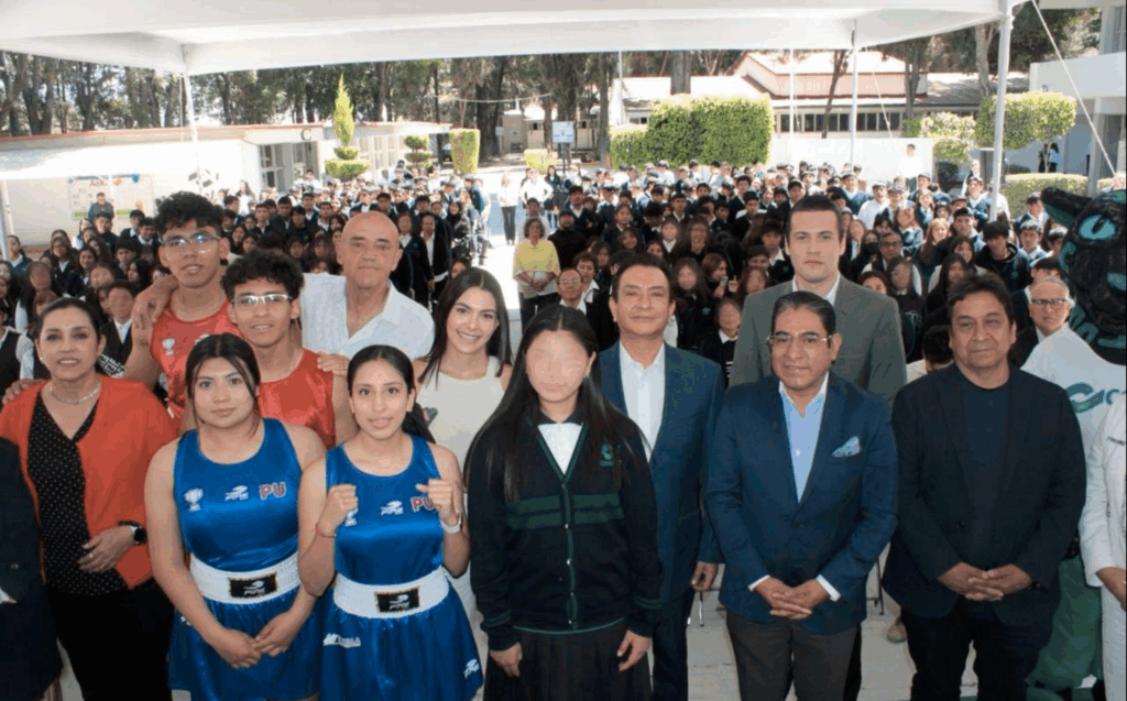 Conalep y Universidad del Deporte motivan a jóvenes a realizar sus sueños