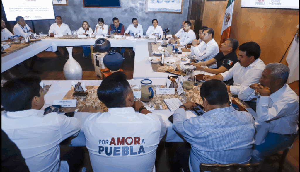 Priorizar obras y multiplicar recursos para atender necesidades del pueblo: Armenta