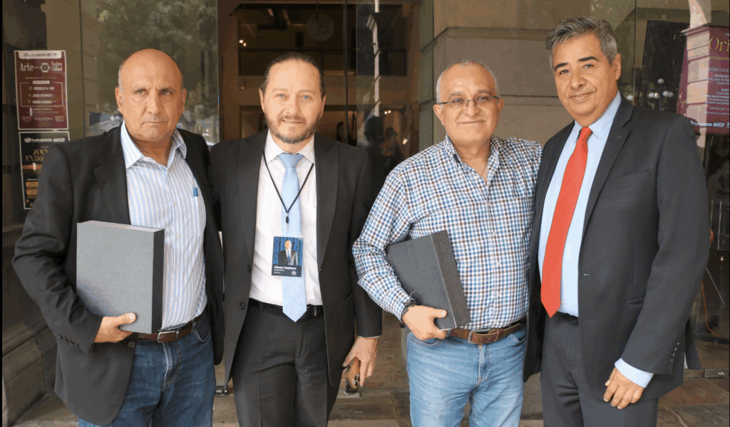 Impulsa gobierno estatal sinergia con el gremio inmobiliario en Puebla