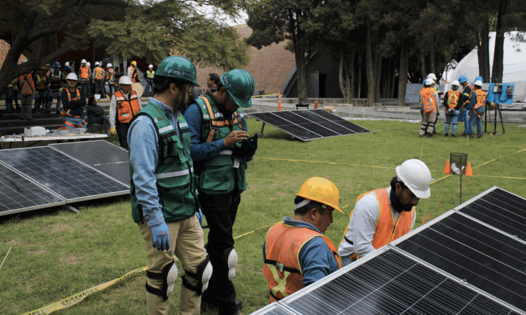 Puebla fortalece capacitación especializada en materia energética