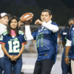 Puebla hace historia con el regreso del fútbol americano profesional