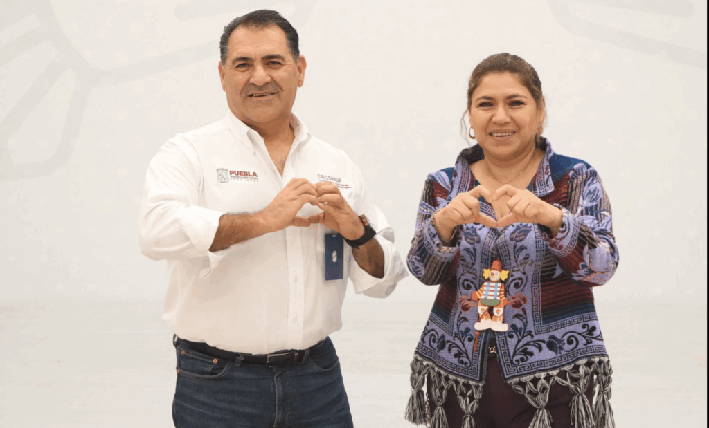 Firma convenio de colaboración entre CECSNSP y DIF