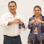 Firma convenio de colaboración entre CECSNSP y DIF