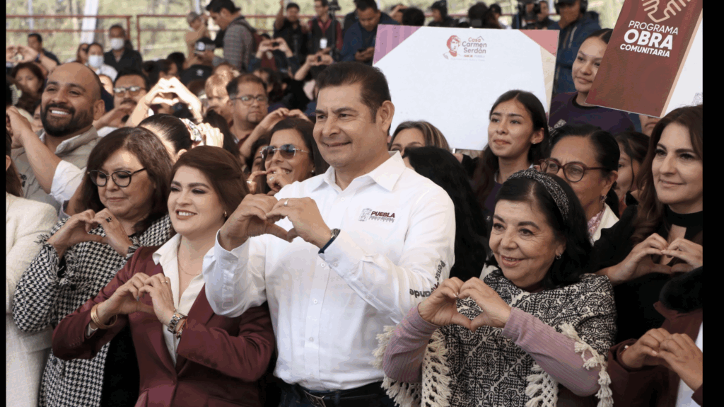 Territorio seguro con aplicación de la ley: Armenta