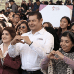 Casas Carmen Serdán son Centros Libres de Violencia para la disminución de feminicios en Puebla