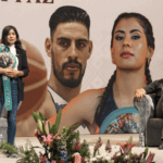 Segob federal resalta trabajo de Gaby “La Bonita” Sánchez al impulsar deporte en jóvenes