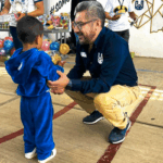 Universidad Politécnica de Amozoc celebra Día del Niño con comunidad