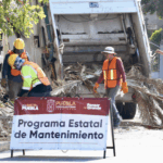 Faenas comunitarias: una expresión de gobernabilidad y amor por Puebla