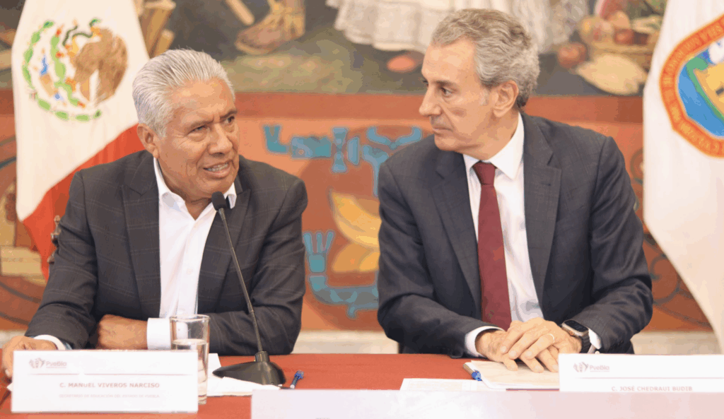 Refuerzan lazos Secretaría de Educación y Bienestar Municipal