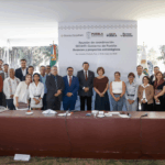 Visión tecnológica de Sheinbaum acelera transformación científica en Puebla