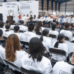 Puebla entrega estímulos a delegación rumbo a la Olimpiada CONADE 2025