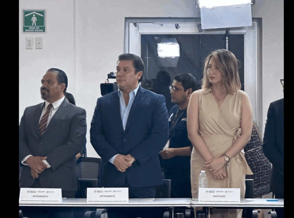 Participa UTP en la XV Sesión Ordinaria del CONACES