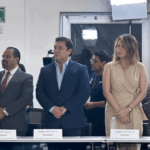 Participa UTP en la XV Sesión Ordinaria del CONACES