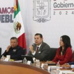 Gobierno de Puebla trabaja en macro proyectos prioritarios con presidenta Sheinbaum