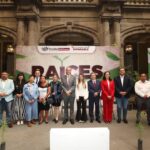 Anuncia Gobierno de la Ciudad programa “Raíces del Futuro” para reforestar y reverdecer el municipio