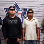 Detienen SSP y SEMAR a “El Cocho”, presunto líder narcomenudista