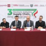 Gobierno Federal se suma a Mexico´s Industry Supply Chain de Puebla*