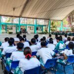 Más de mil 800 estudiantes del COBAEP participan en la prevención de violencia
