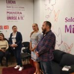 Secretaría de Mujeres de Puebla encabeza actividades conmemorativas por la inclusión LGBTTTIQ+