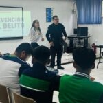 Implementan Plan Integral para Prevenir Acoso Escolar en Conalep Tehuacán