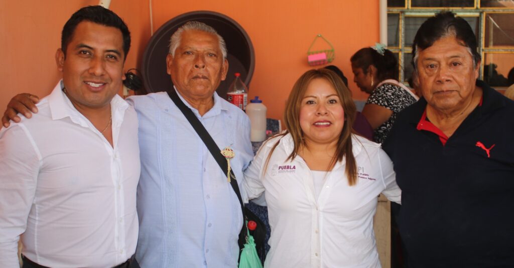 Gobierno de Puebla brinda atención permanente a comunidades indígenas