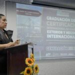 Alumnas y alumnos de UTTECAM concluyen con éxito Certificación Internacional