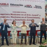 Puebla impulsa el Humanismo Mexicano en juventudes con ciencia y arte