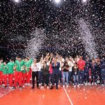 Con seguridad y gran nivel deportivo, Puebla clausura el Torneo Final Four NORCECA 2025