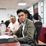 Estudiante de UTH realizará estancia en Colombia