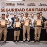 Con apoyos a personal de vectores, Gobierno de Puebla garantiza seguridad sanitaria
