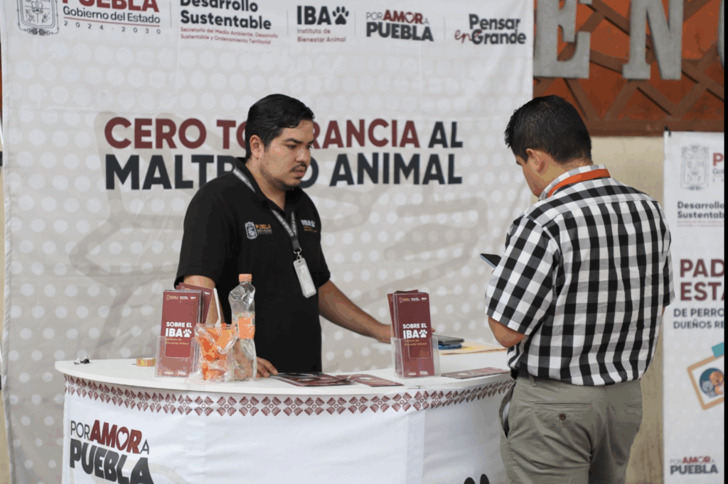 Puebla impulsa protección y bienestar animal en Ixtepec
