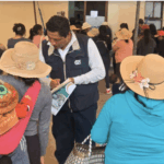 Más de mil 200 poblanos reciben orientación sanitaria durante jornada nacional