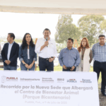 Bienestar animal es seguridad y conciencia para las y los poblanos: Alejandro Armenta
