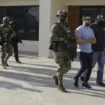 Ulises Pinto Madera, fundador de «La Barredora» se ampara, acusa tortura, incomunicación y malos tratos