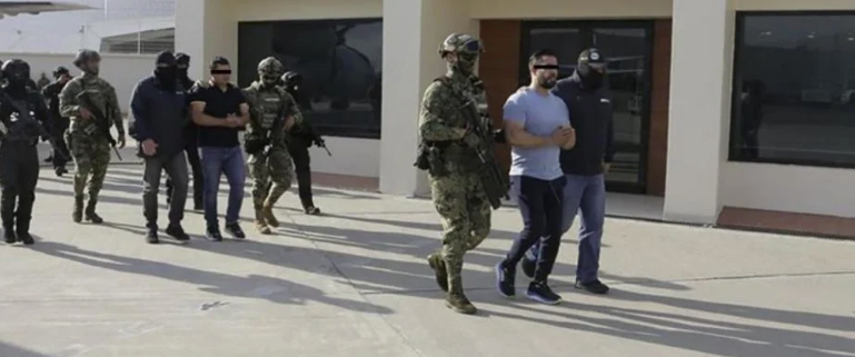 Ulises Pinto Madera, fundador de «La Barredora» se ampara, acusa tortura, incomunicación y malos tratos