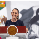 Pide Sheinbaum a funcionarios y gobernantes de la 4-T vivir en la “justa medianía”