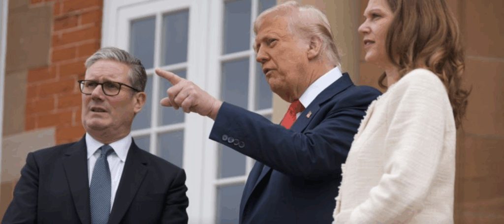 Trump dice que está «decepcionado» con Putin y acorta la fecha límite que le dio para lograr un acuerdo de paz